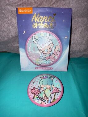 Rolife Nanci Poetic Beauty Button CONFIRMED Beauty By Lake